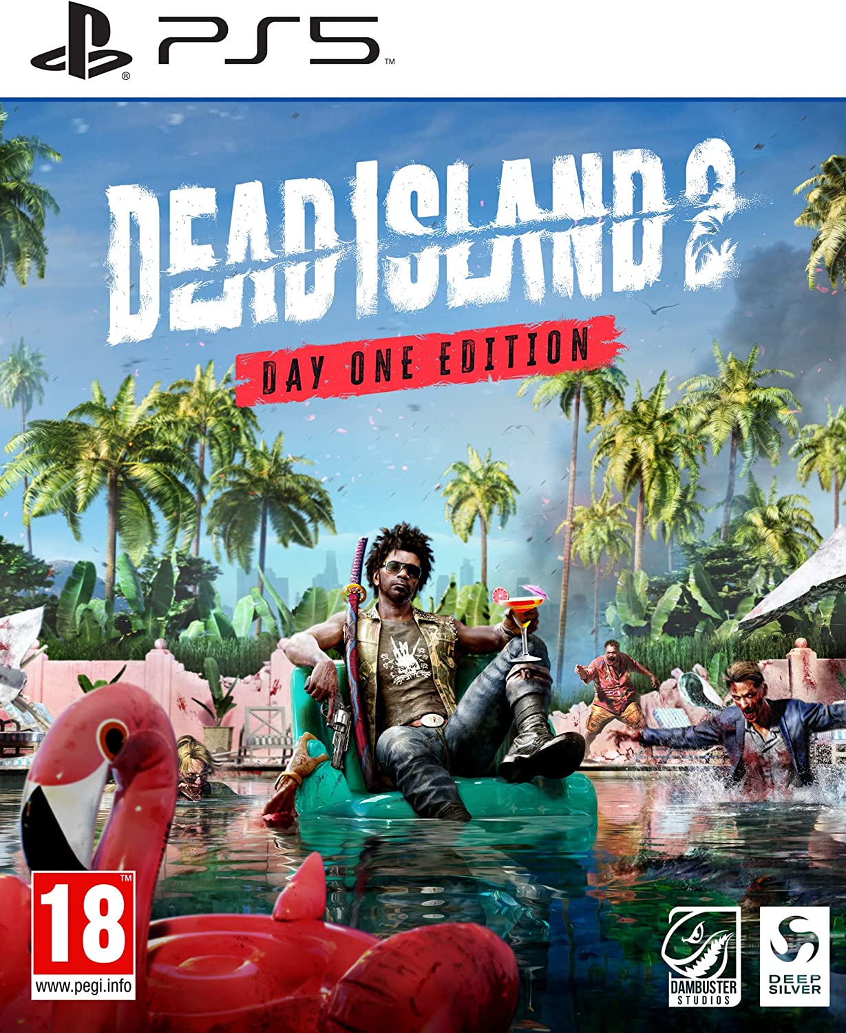Dead Island 2 gameplay screenshot