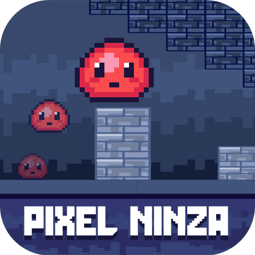 Pixel Ninza